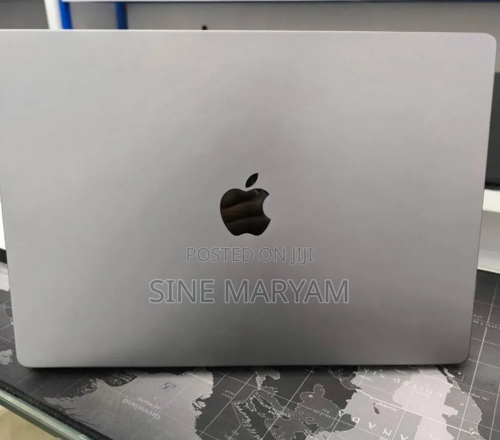 New Laptop Apple MacBook Pro 2021 M1 32GB Apple M1 Max SSD 1T