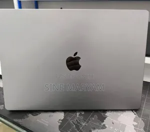 New Laptop Apple MacBook Pro 2021 M1 32GB Apple M1 Max SSD 1T