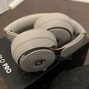 Beats Solo Pro Features Active Noise Canceling Blocks External Noise