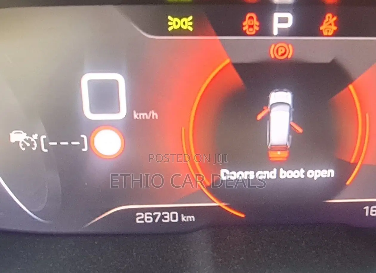 Peugeot 5008 2021 White