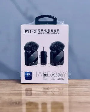 Wirless Micraphone