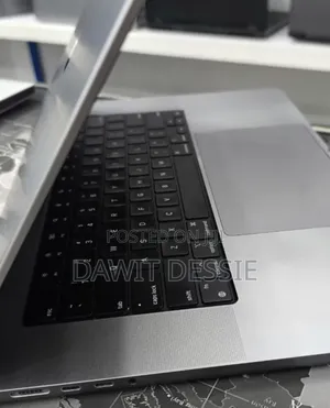New Laptop Apple MacBook Pro 2021 M1 32GB Apple M1 Max SSD 1T
