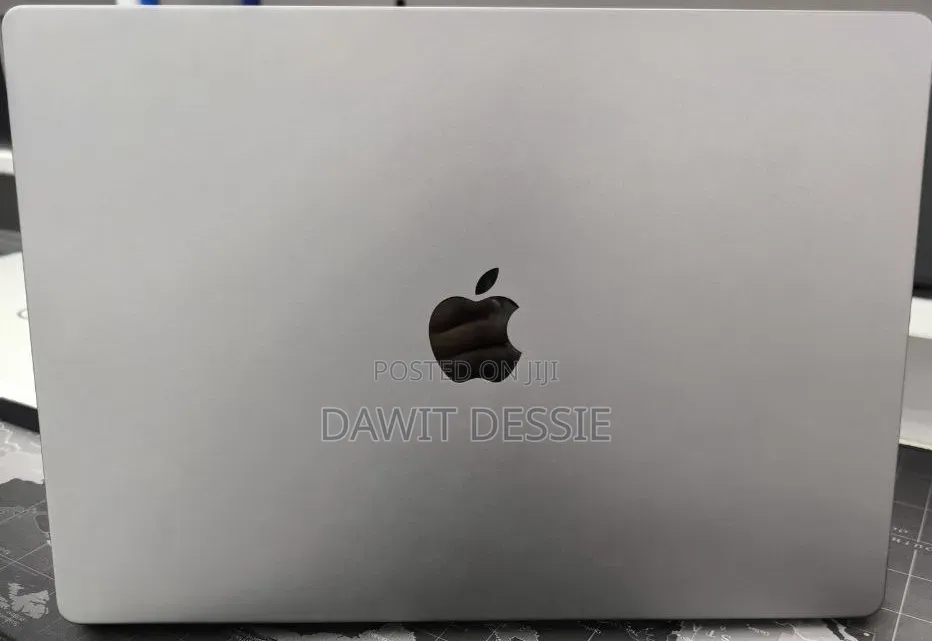 New Laptop Apple MacBook Pro 2021 M1 32GB Apple M1 Max SSD 1T