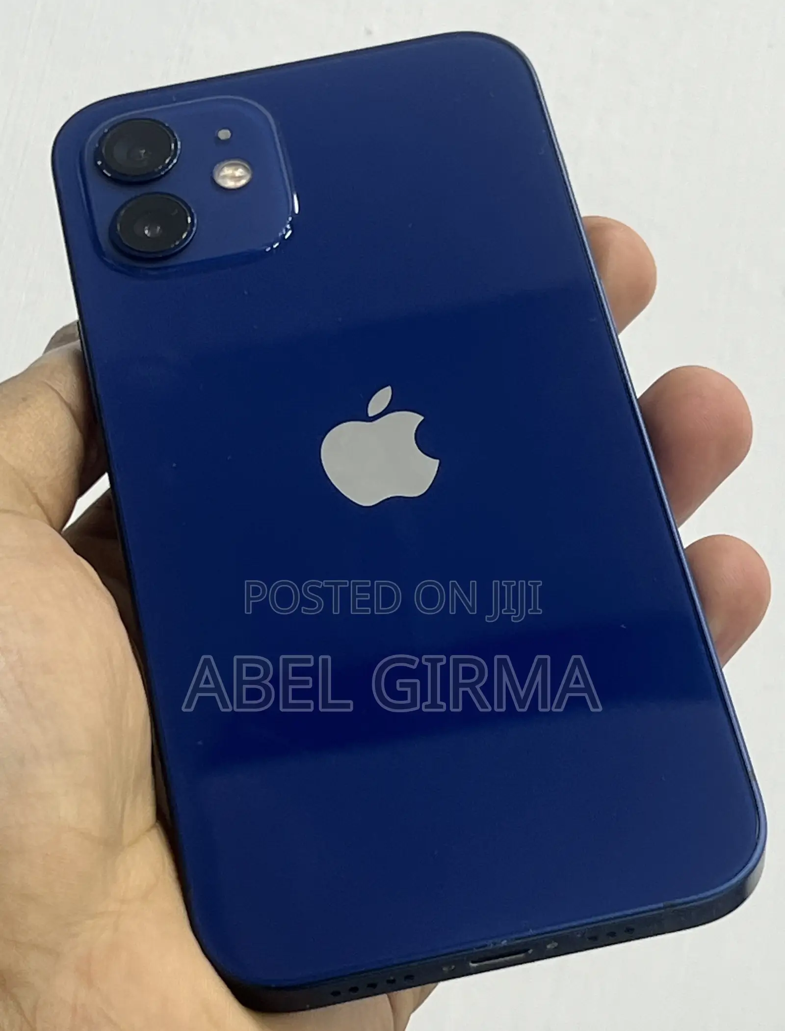 Apple iPhone 12 64 GB Blue