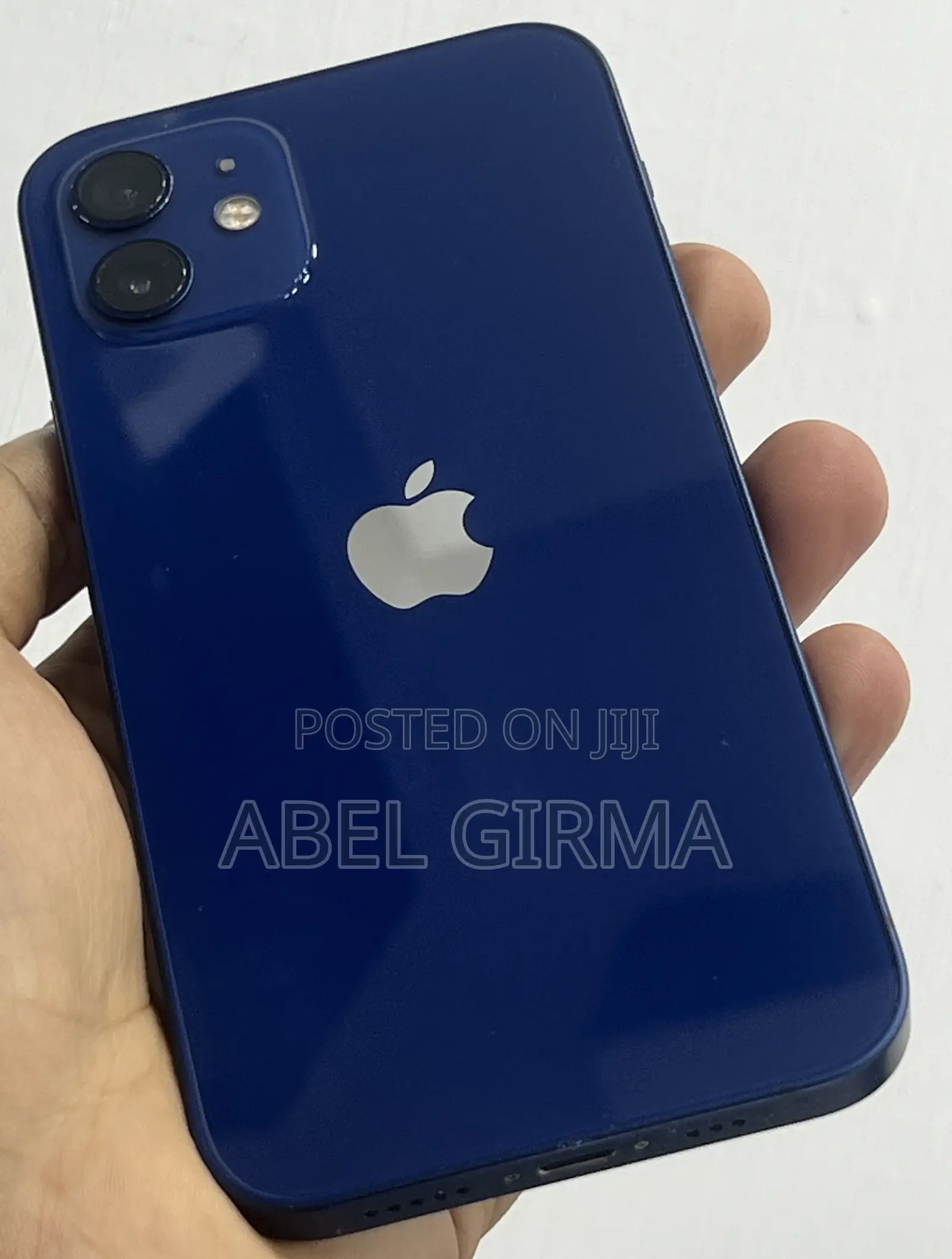 Apple iPhone 12 64 GB Blue