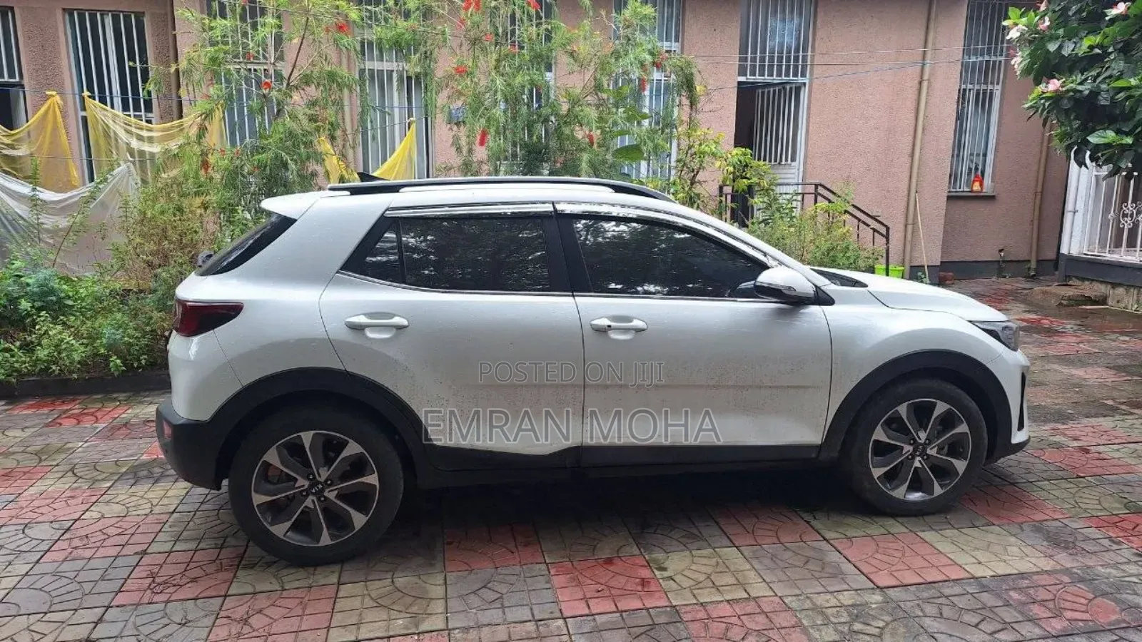 Kia Stonic 2020 White