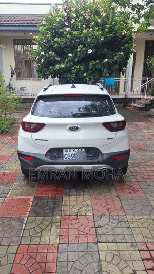 Kia Stonic 2020 White