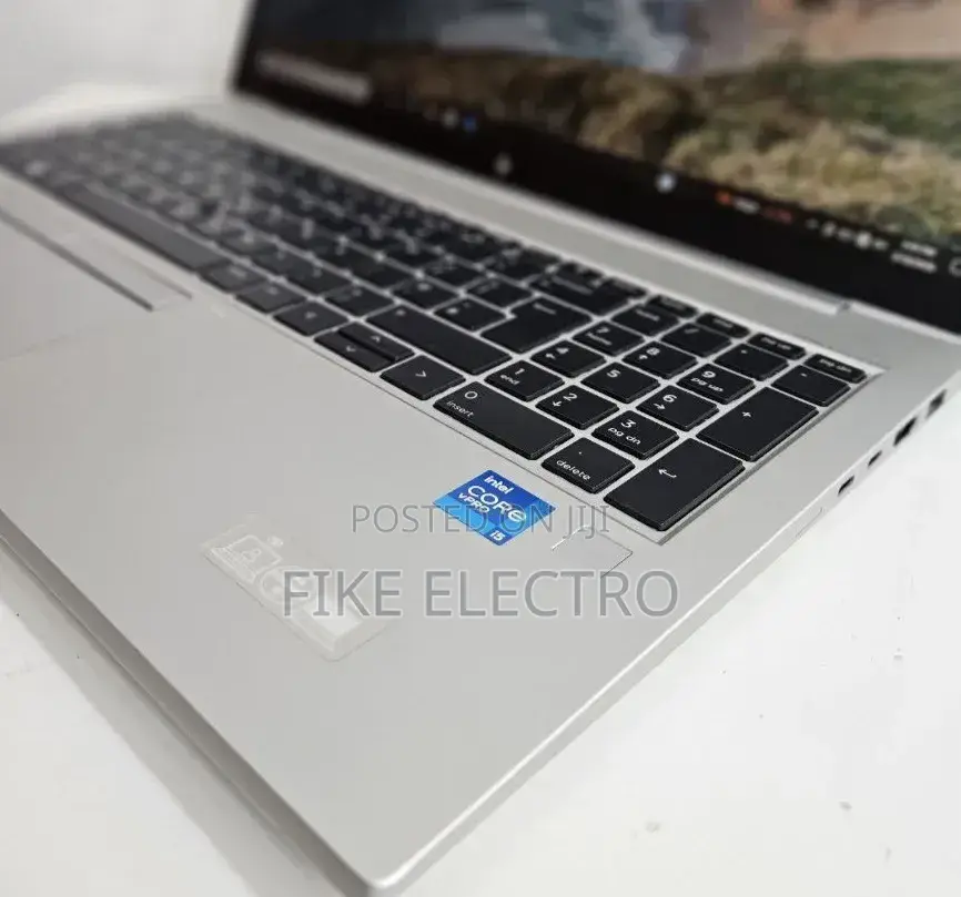 New Laptop HP EliteBook 850 G8 16GB Intel Core i7 SSD 512GB