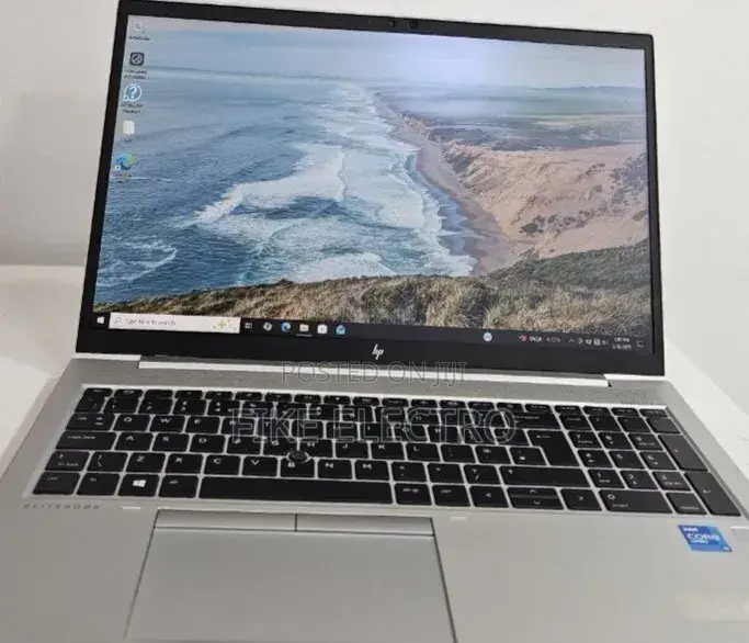 New Laptop HP EliteBook 850 G8 16GB Intel Core i7 SSD 512GB