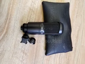 Audio Technica At2020 Studio Microphone