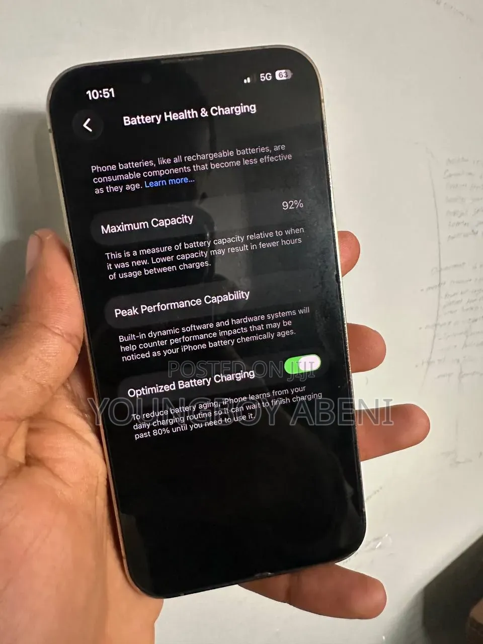 Apple iPhone 13 Pro 256 GB Gold