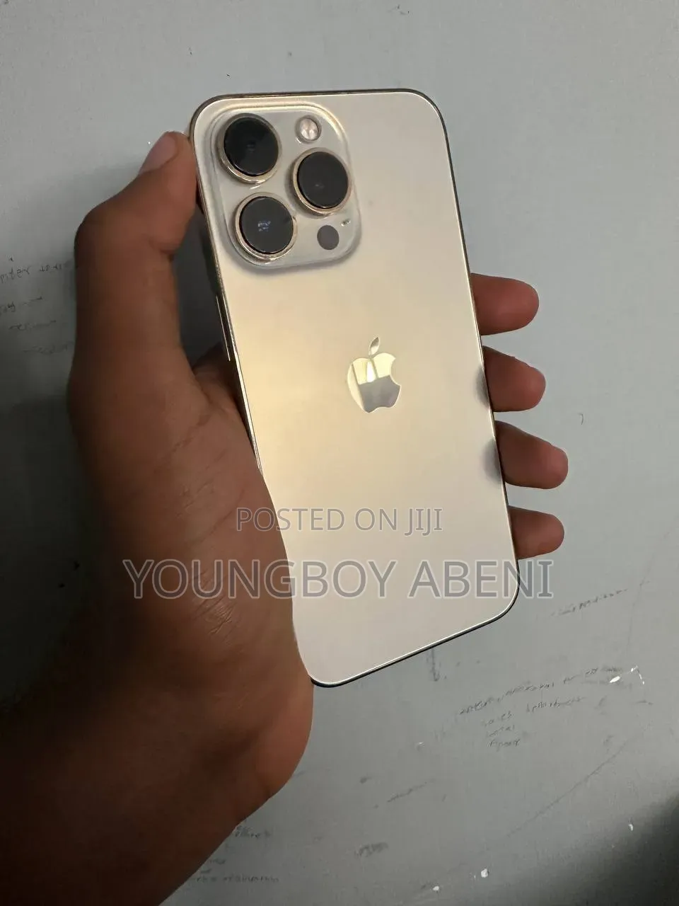 Apple iPhone 13 Pro 256 GB Gold