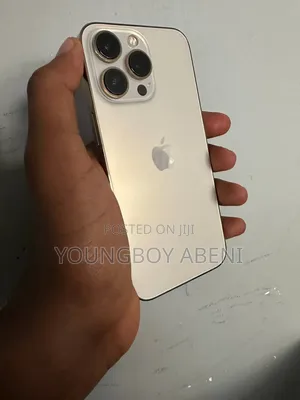 Apple iPhone 13 Pro 256 GB Gold