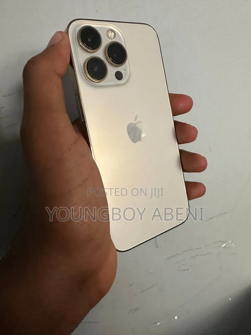 Apple iPhone 13 Pro 256 GB Gold