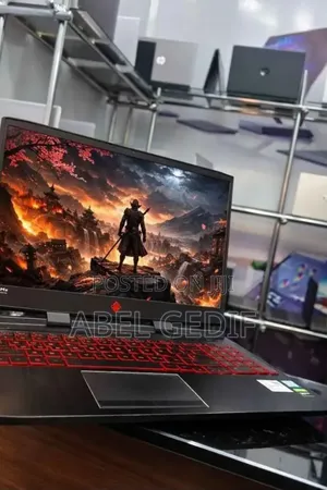 New Laptop HP Omen X 16GB Intel Core i7 SSD 512GB