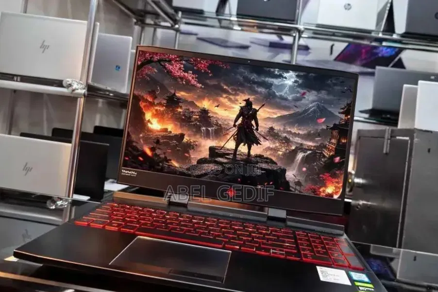 New Laptop HP Omen X 16GB Intel Core i7 SSD 512GB