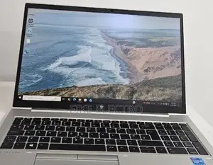 New Laptop HP EliteBook 850 G8 16GB Intel Core i5 SSD 512GB