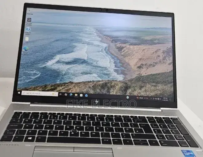 New Laptop HP EliteBook 850 G8 16GB Intel Core i5 SSD 512GB