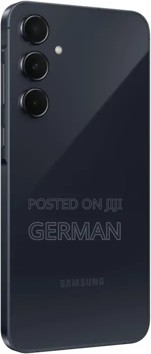 Samsung Galaxy A55 256 GB Black