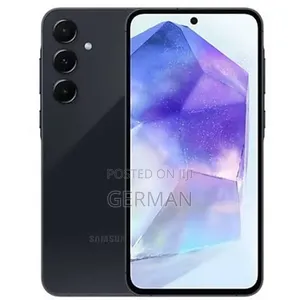 Samsung Galaxy A55 256 GB Black