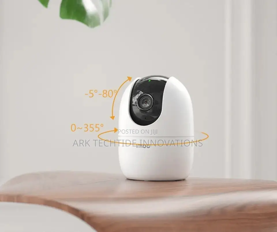 Ranger 3mp Wi-Fi Security Camera for Sale (Free Installation)