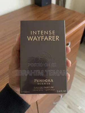 Intense Wayfarrer
