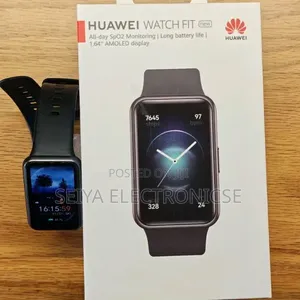Huawei Watch Fit Smartwatch 