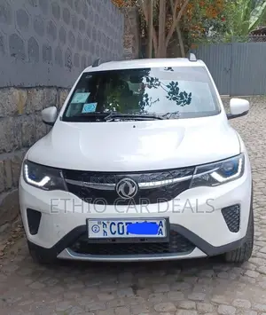 Dongfeng EV EX1 33 kW FWD 2021 White