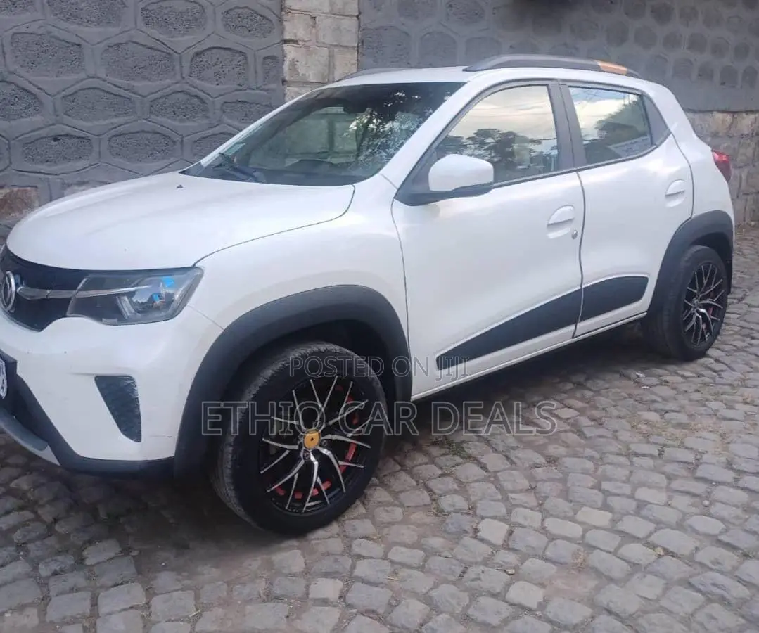 Dongfeng EV EX1 33 kW FWD 2021 White