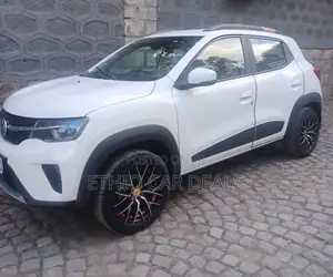 Dongfeng EV EX1 33 kW FWD 2021 White