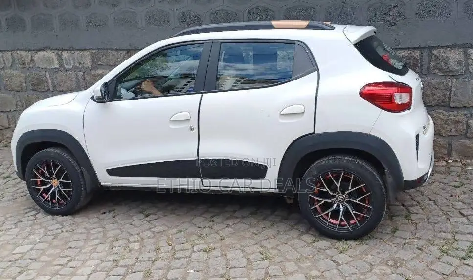 Dongfeng EV EX1 33 kW FWD 2021 White