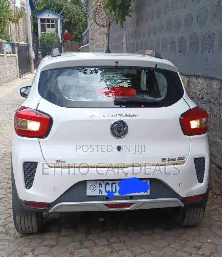 Dongfeng EV EX1 33 kW FWD 2021 White