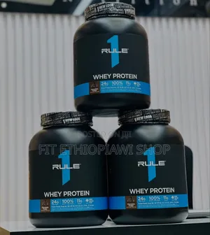 100%Original Rule1 Whey Protein 2.28kg