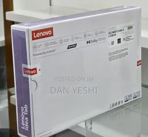 New Lenovo Tab M11 128 GB