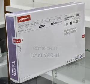 New Lenovo Tab M11 128 GB