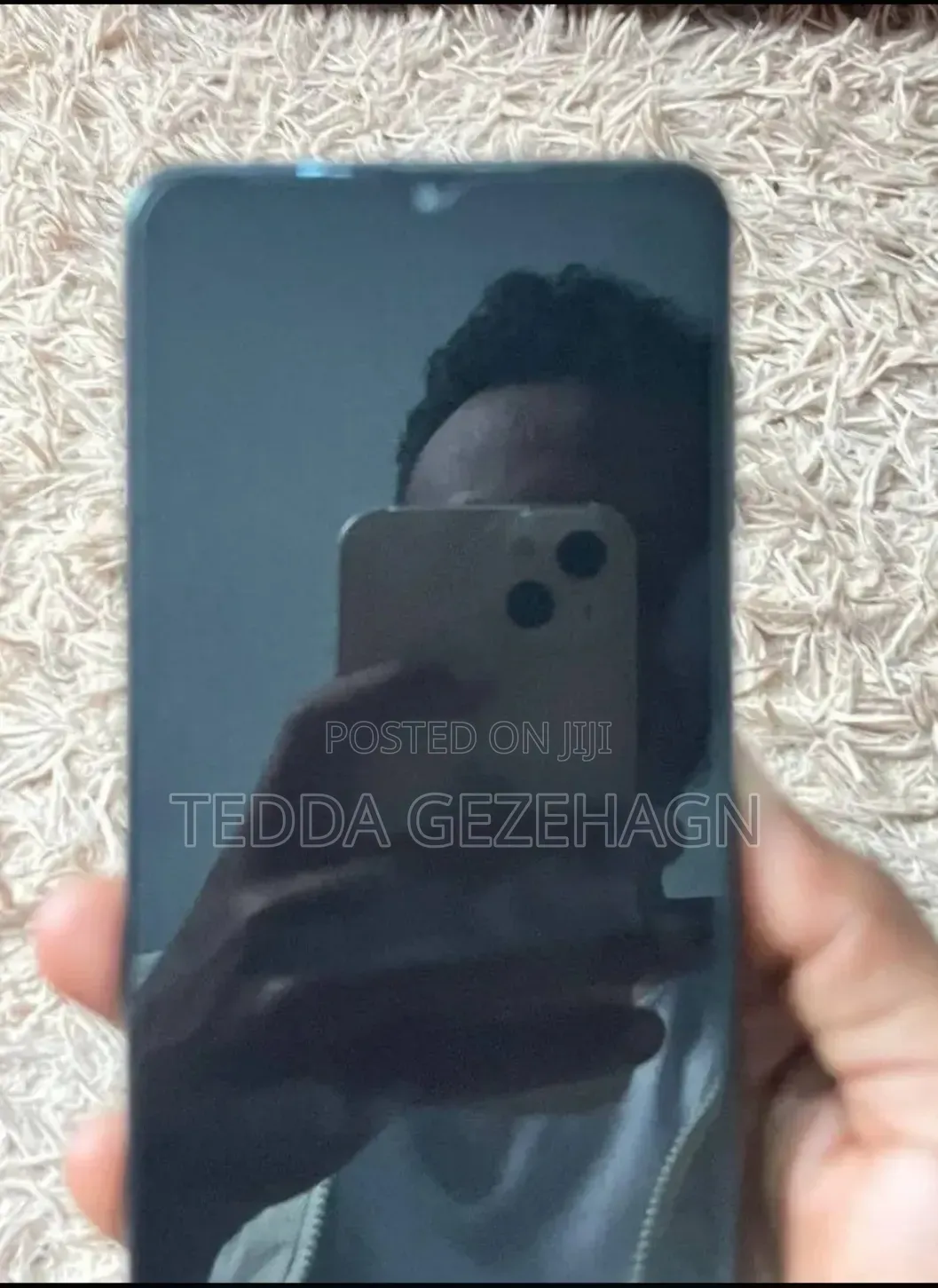 Samsung Galaxy A12 64 GB Black