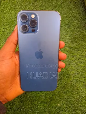 Apple iPhone 12 Pro Max 512 GB Blue