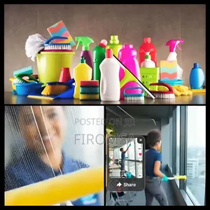 Professional Office Cleaning Service
