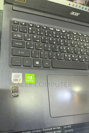 New Laptop Acer Aspire 3 8GB Intel Core i7 HDD+SSD 256GB