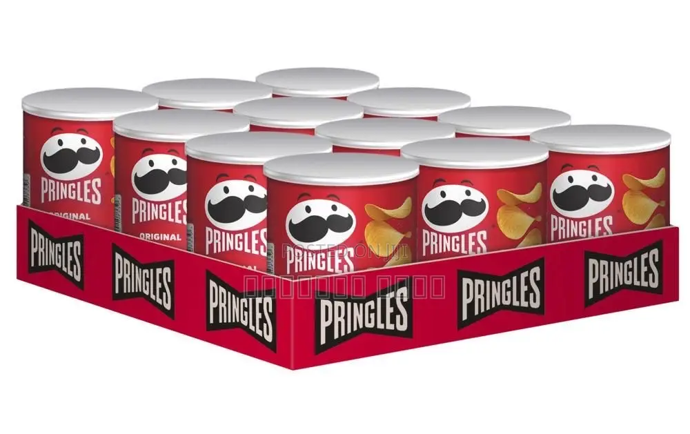 Pringles Chips Mini