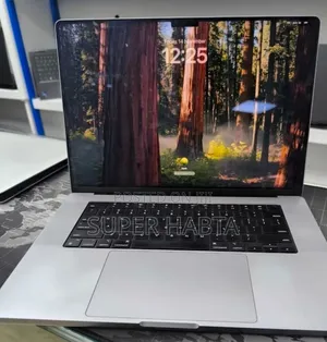 New Laptop Apple MacBook Pro 2021 M1 Max 32GB Apple M1 Max SSD 1T