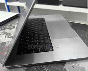 New Laptop Apple MacBook Pro 2021 M1 Max 32GB Apple M1 Max SSD 1T