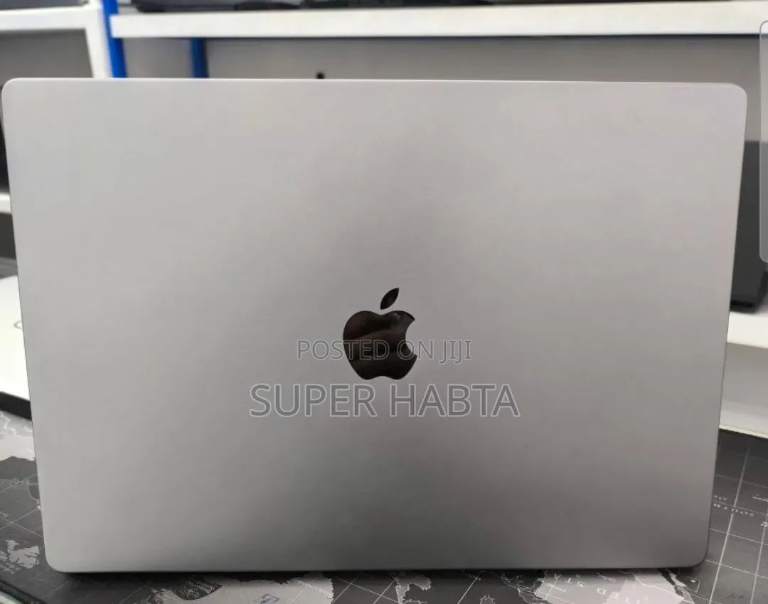 New Laptop Apple MacBook Pro 2021 M1 Max 32GB Apple M1 Max SSD 1T