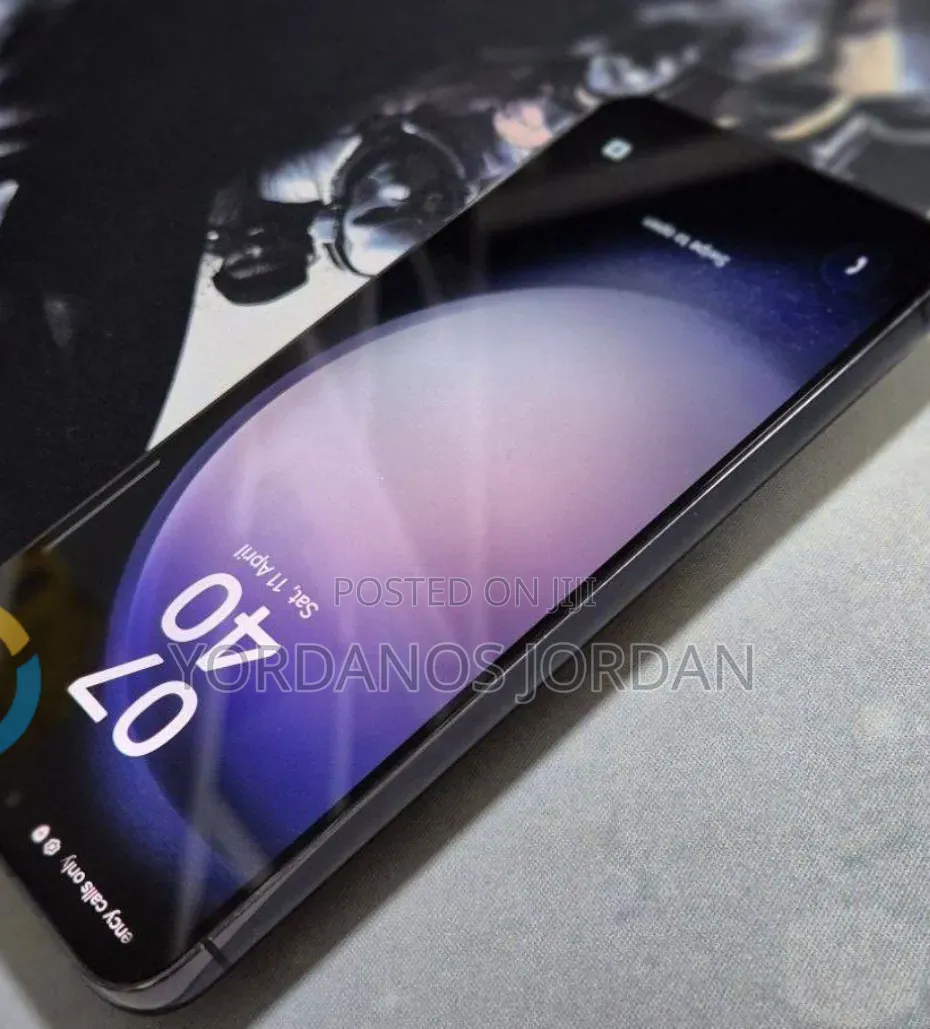 New Samsung Galaxy S23 256 GB Black