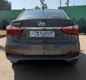 Hyundai I10 2020 Gray
