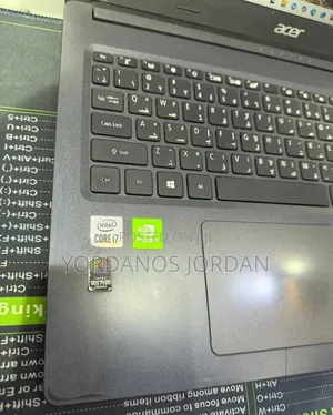 New Laptop Acer Aspire 3 8GB Intel Core i7 SSHD (Hybrid) 1.5T
