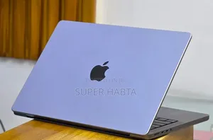 New Laptop Apple MacBook Pro 2021 M1 32GB Apple M1 Pro SSD 512GB