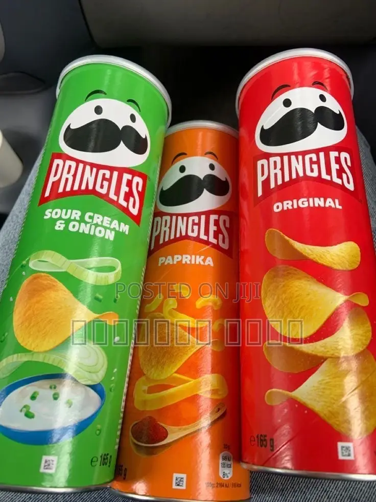 Pringles Chips