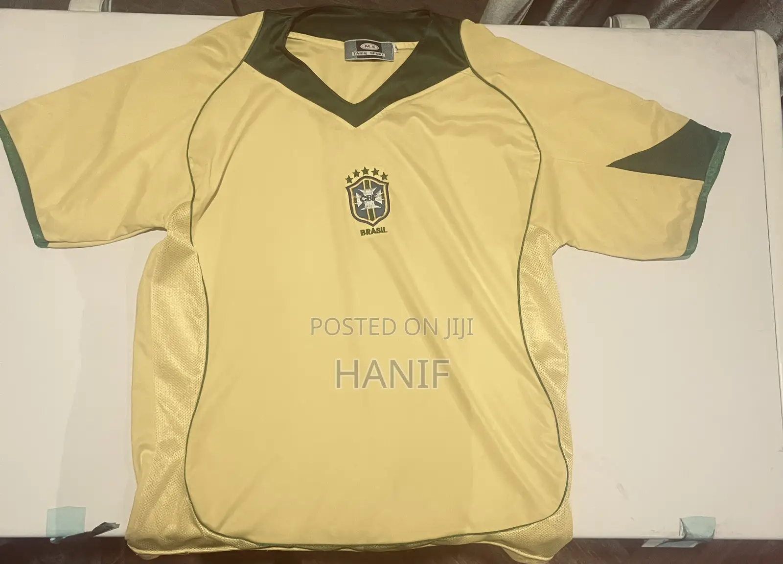 Brazil Jersey