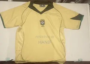 Brazil Jersey